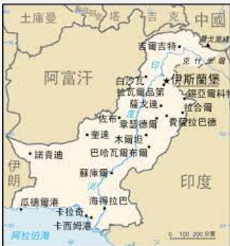 巴基斯坦海关数据